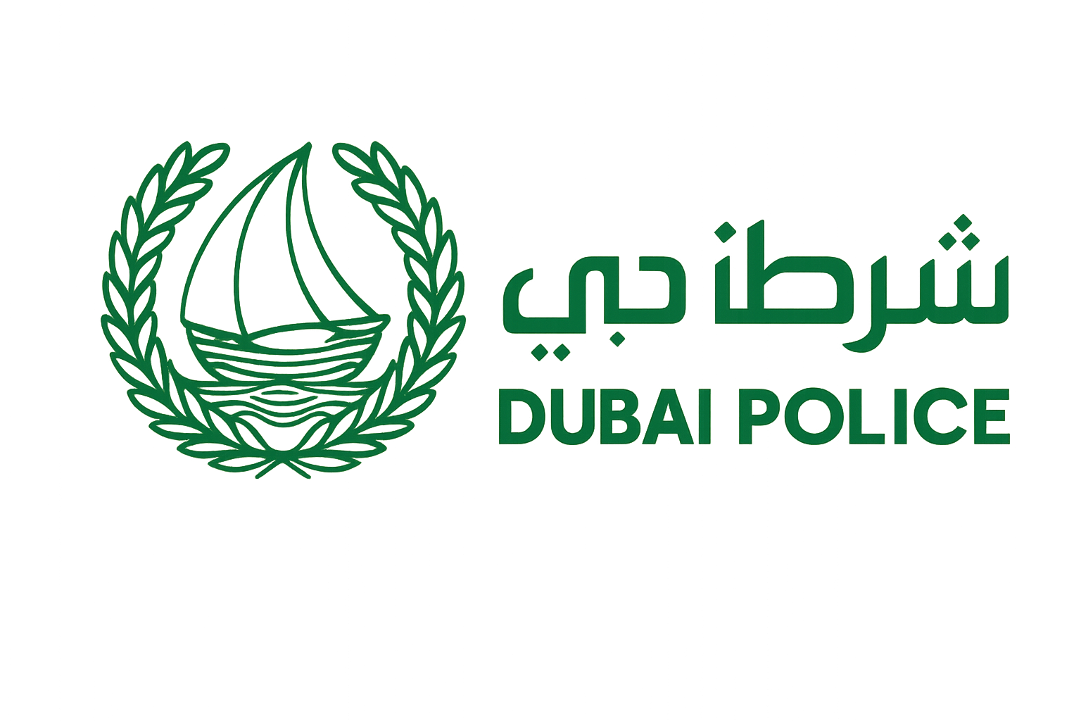 Dubai Police logo