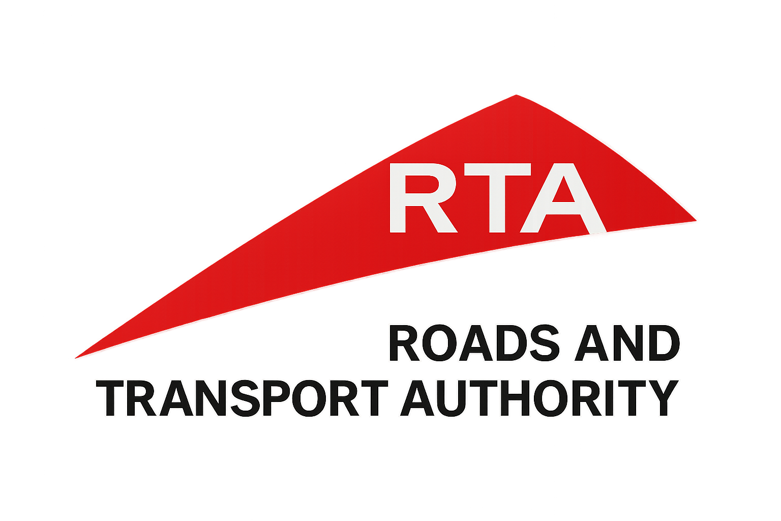 Dubai Roads and Transport Authority (RTA) logo