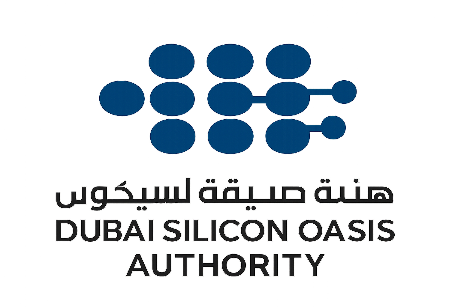 Dubai Silicon Oasis Authority logo